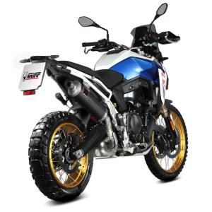 Escape Mivv Dakar negro BMW F900GS 24-